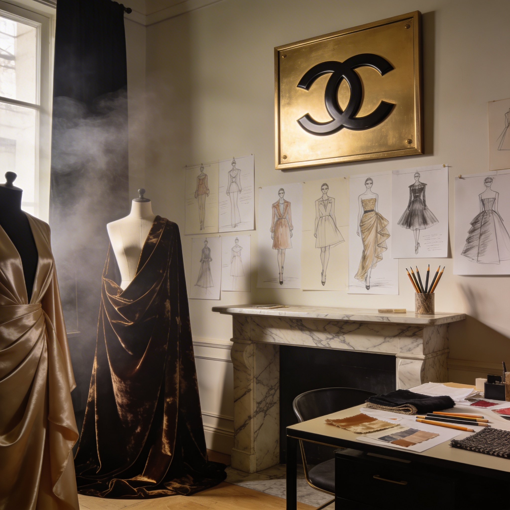 Le mystère entoure le dernier projet de la Maison Chanel