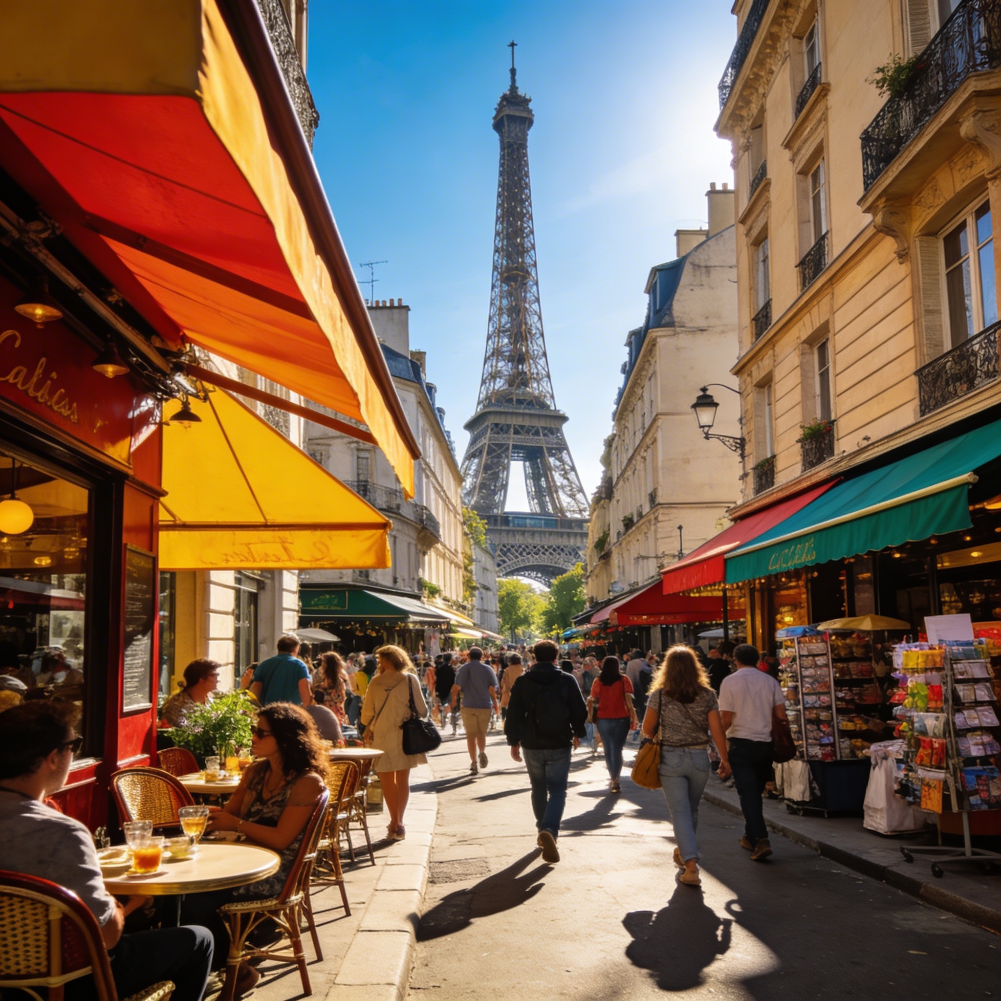 La France décroche la première place dans le classement des pays les plus visités