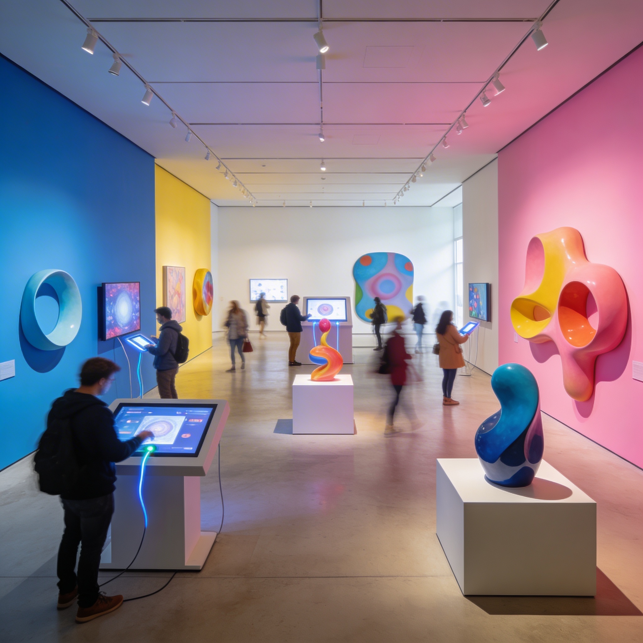 Les mystères de l&rsquo;art contemporain dévoilés