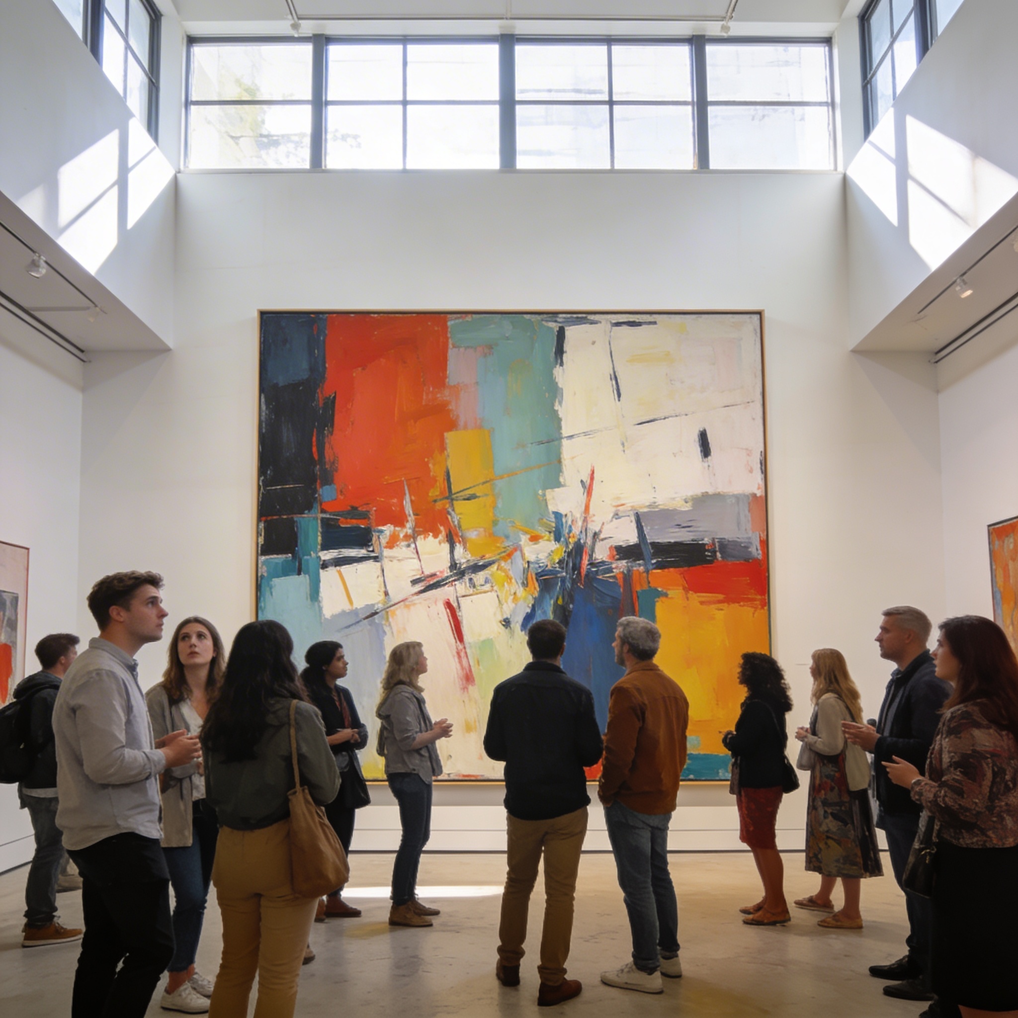 Le mystère des œuvres sans titre