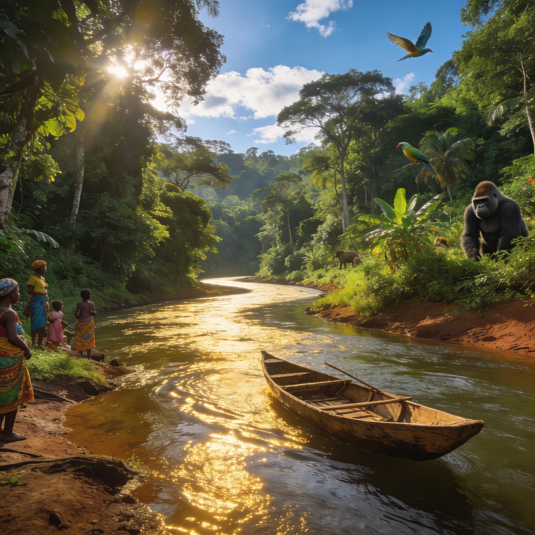 Le Congo-Brazzaville et la Chine scellent des accords commerciaux révolutionnaires