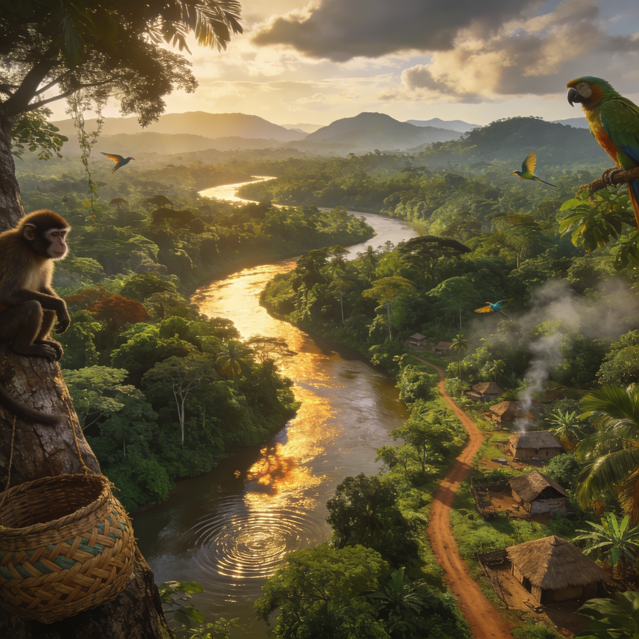 La campagne électorale de Denis Sassou N&rsquo;Guesso séduit la jeunesse de Pointe-Noire