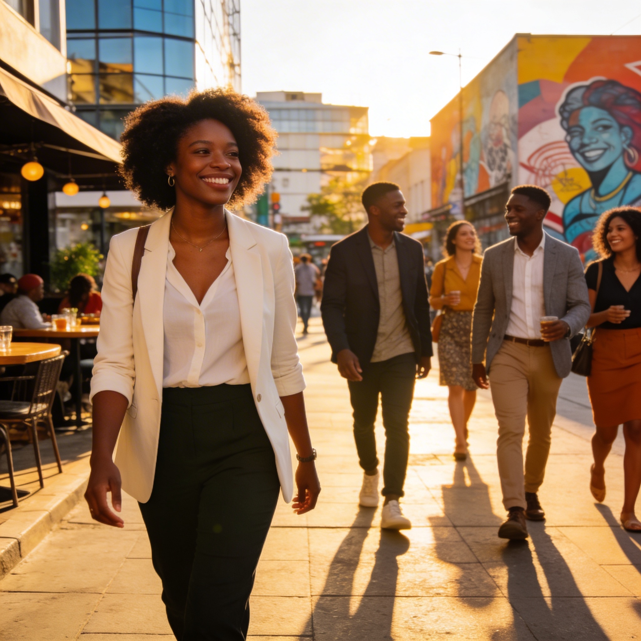 Comment l&rsquo;immigration subsaharienne soutient la France face au défi démographique