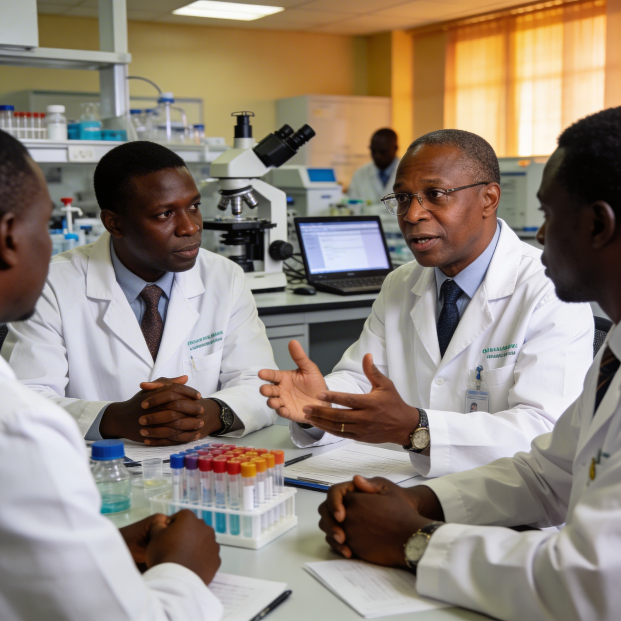 Une deuxième réunion annuelle pour renforcer la surveillance moléculaire