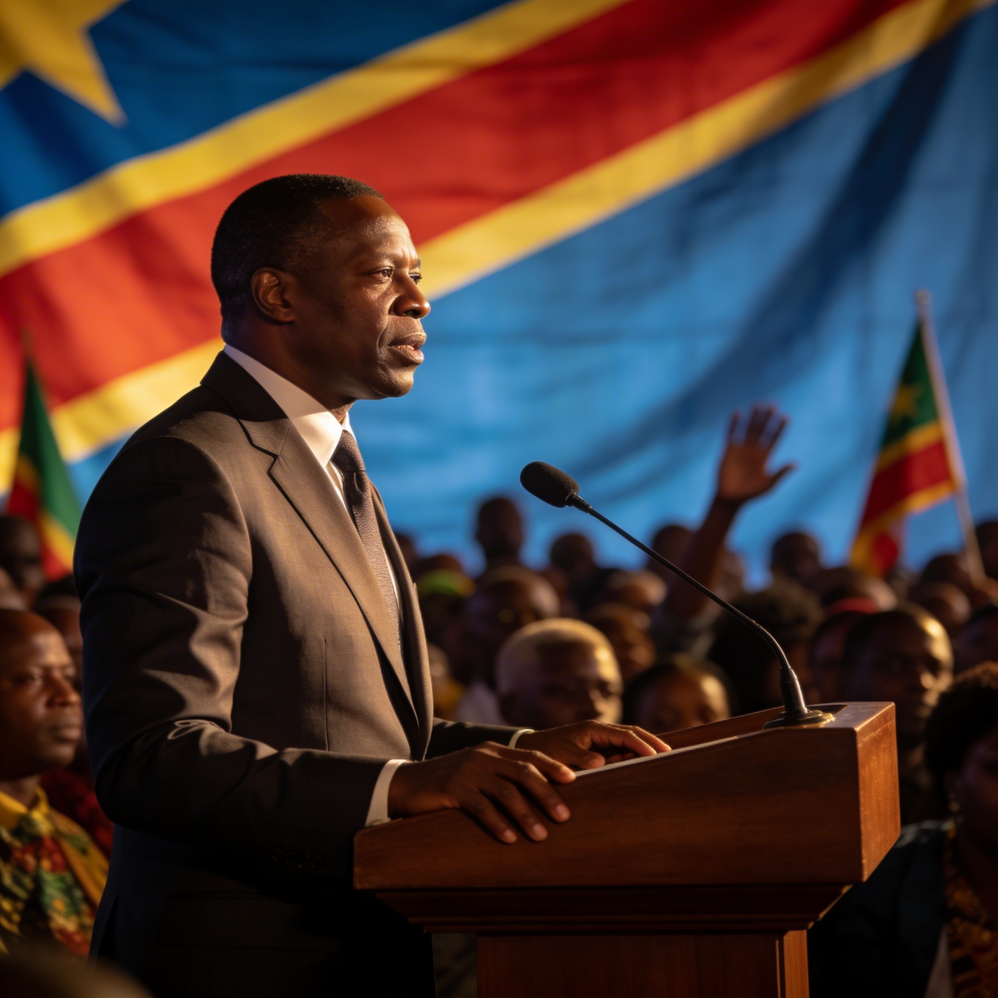 Les Enjeux Cruciaux du Président Denis Sassou Nguesso Après un Scrutin Décisif