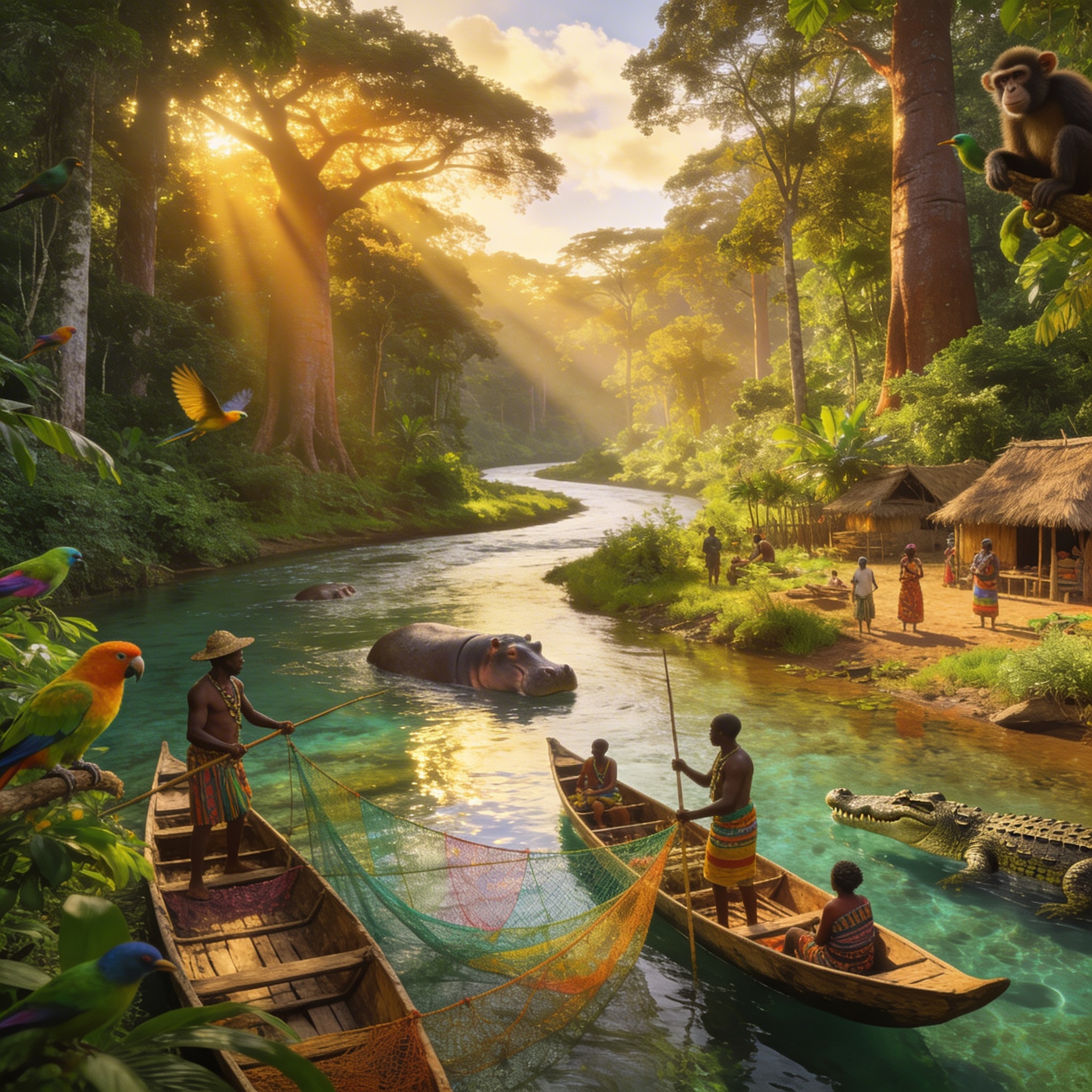 Congo-Brazzaville : Des accords stratégiques avec la Chine dans le cadre du programme « zéro tarif »