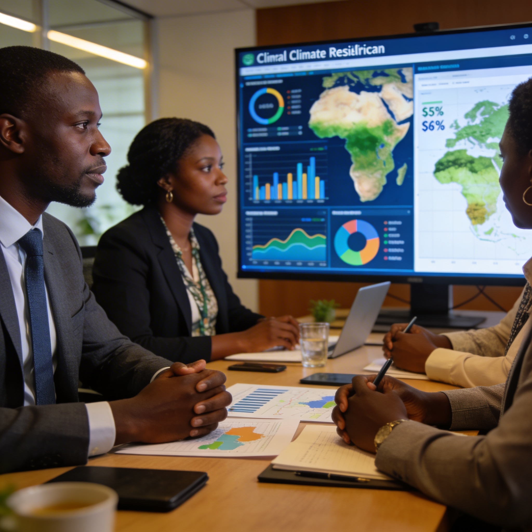 La Cémac adopte de nouveaux outils d&rsquo;autoévaluation pour mieux répondre aux risques climatiques