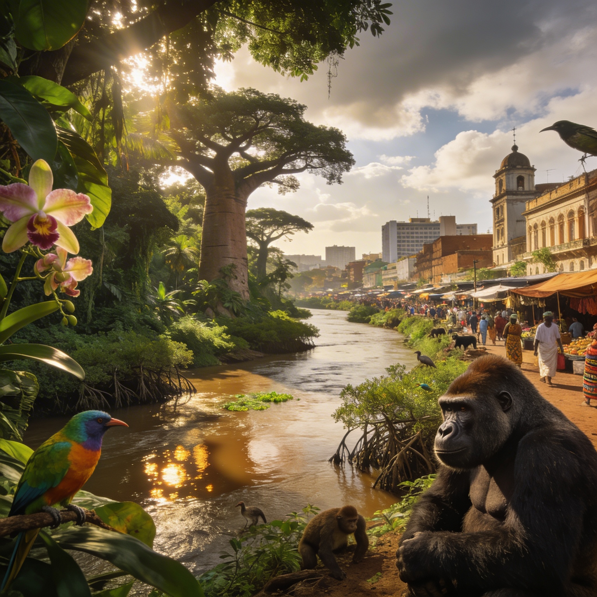 Résultats provisoires de l&rsquo;élection présidentielle : transmission à la Cour constitutionnelle