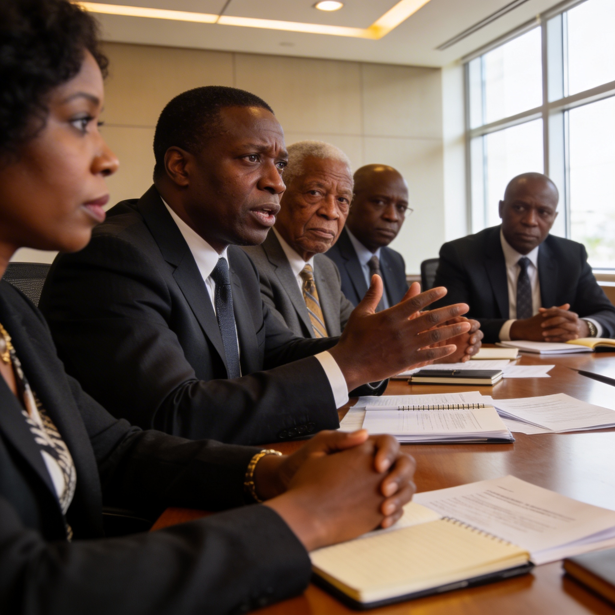 L&rsquo;Afrique face à la parentocratie entre continuité de l&rsquo;Etat et dérives familiales