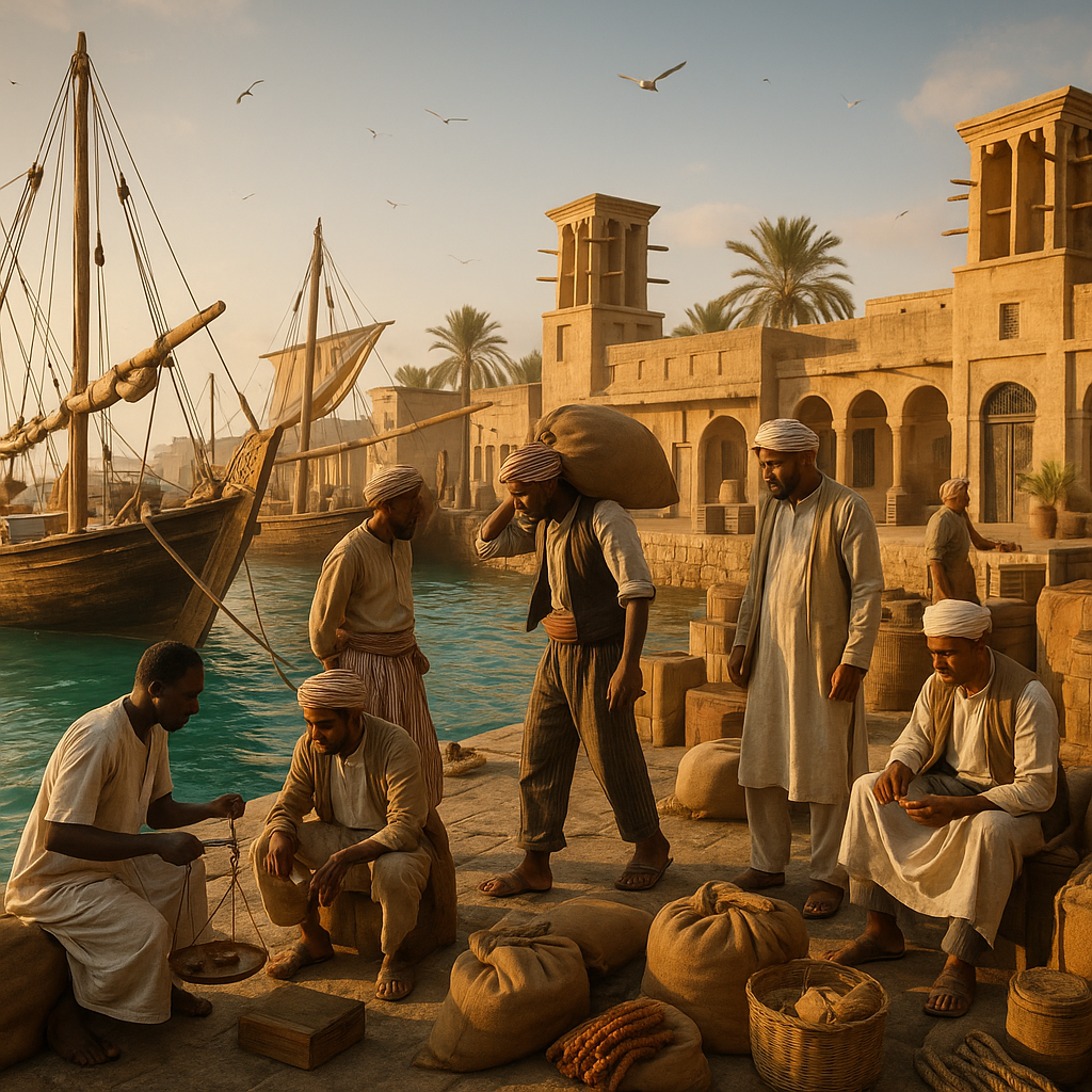 Afro-Iraniens : une histoire engloutie entre esclavage oriental, ports stratégiques et héros oubliés