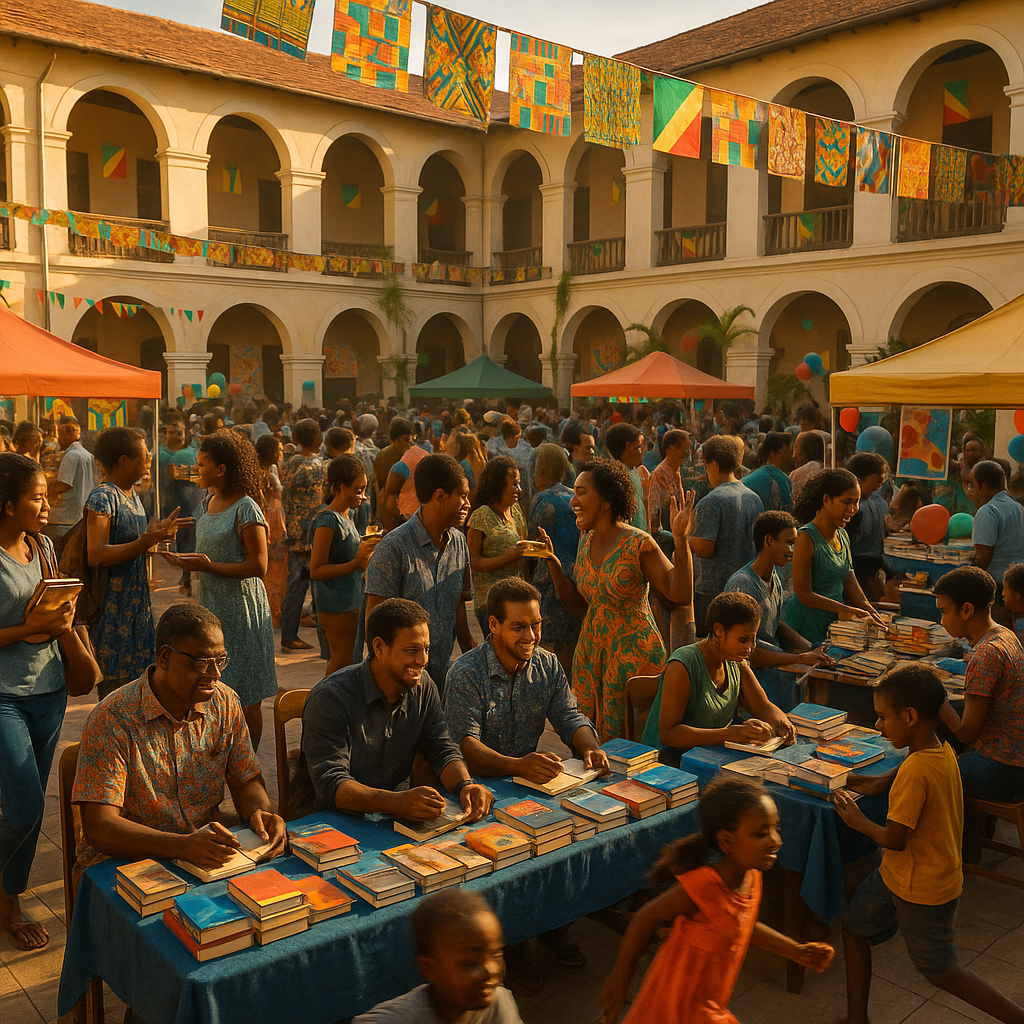 Silap 2026 : L&rsquo;événement littéraire majeur de Pointe-Noire se précise pour juillet