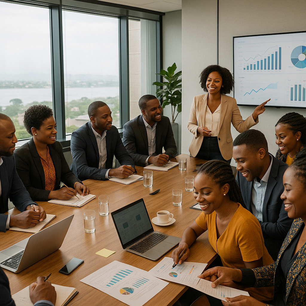 Un Fonds d&rsquo;Appui Décisif pour les PME : Près de 500 Entrepreneurs Accompagnés