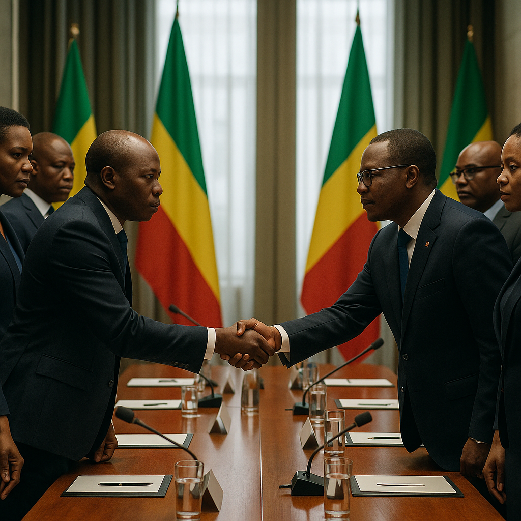 La RDC présente sa candidate pour la direction de l&rsquo;OIF avec l&rsquo;appui du Congo