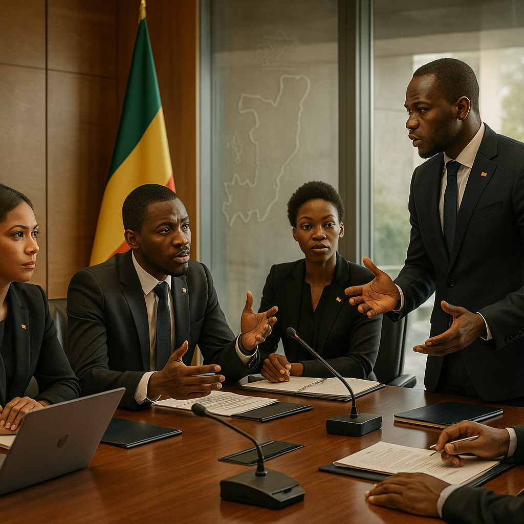 Le MJP Dévoile ses Stratégies pour un Ancrage Politique Renforcé