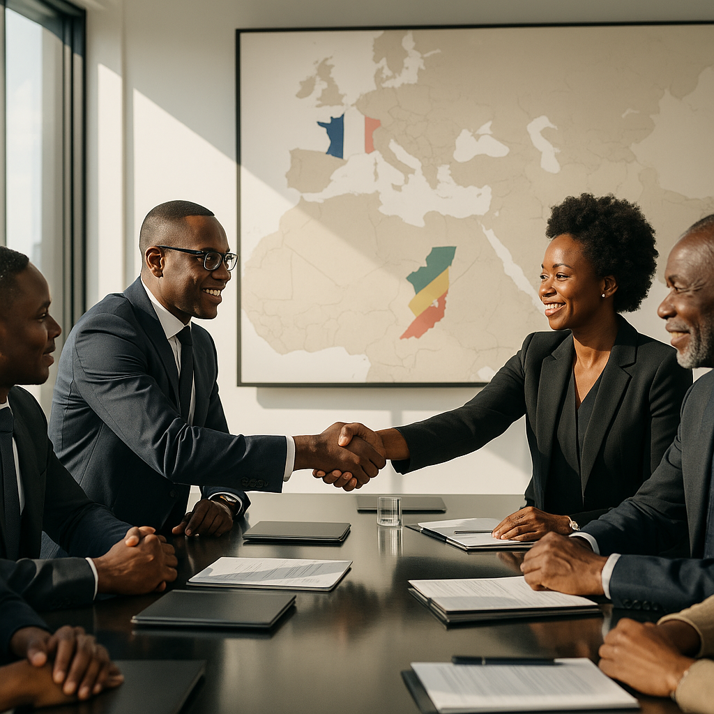 Le retour stratégique des investisseurs français en Afrique