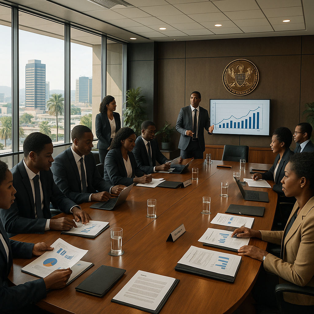 Le Congo Lance une Initiative Majeure pour Structurer sa Communication Publique