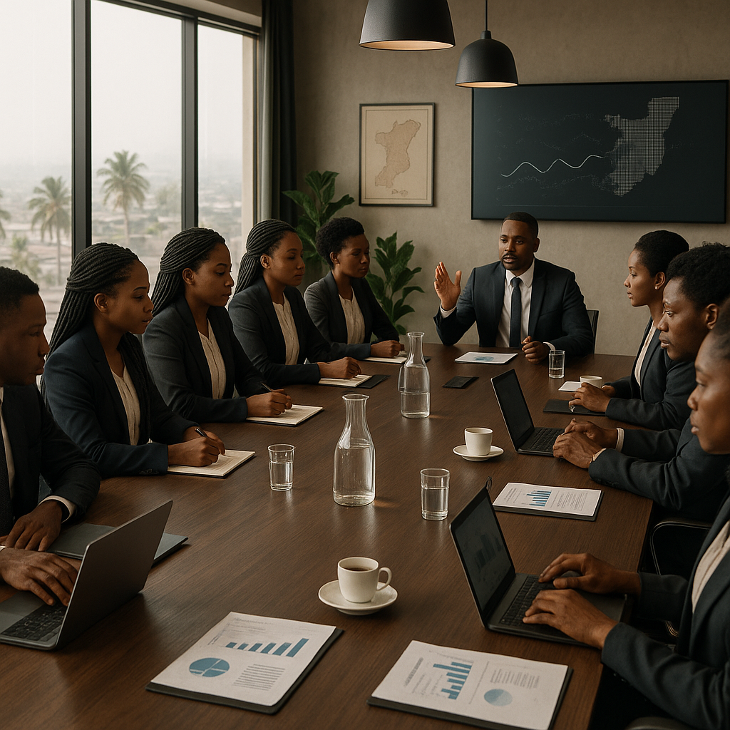 Affacturage et sécurité juridique : une solution de financement pour les PME de Pointe-Noire