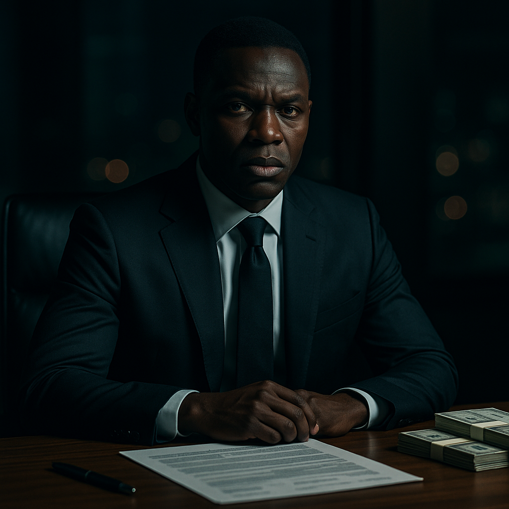 Un ex-élu LR au cœur d&rsquo;une tempête pour une présidence congolaise controversée